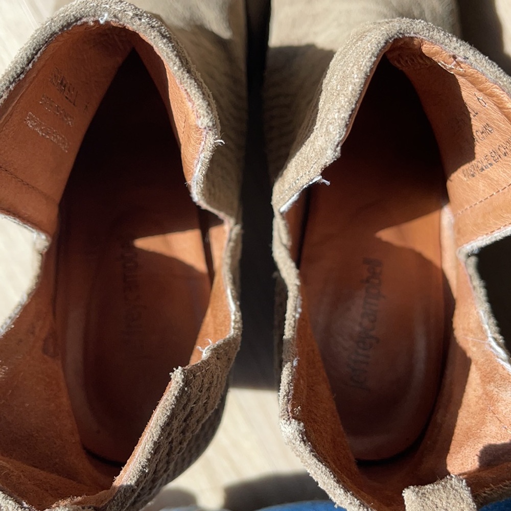 Jeffrey Campbell Cromwell Boots - Picture 7 of 10